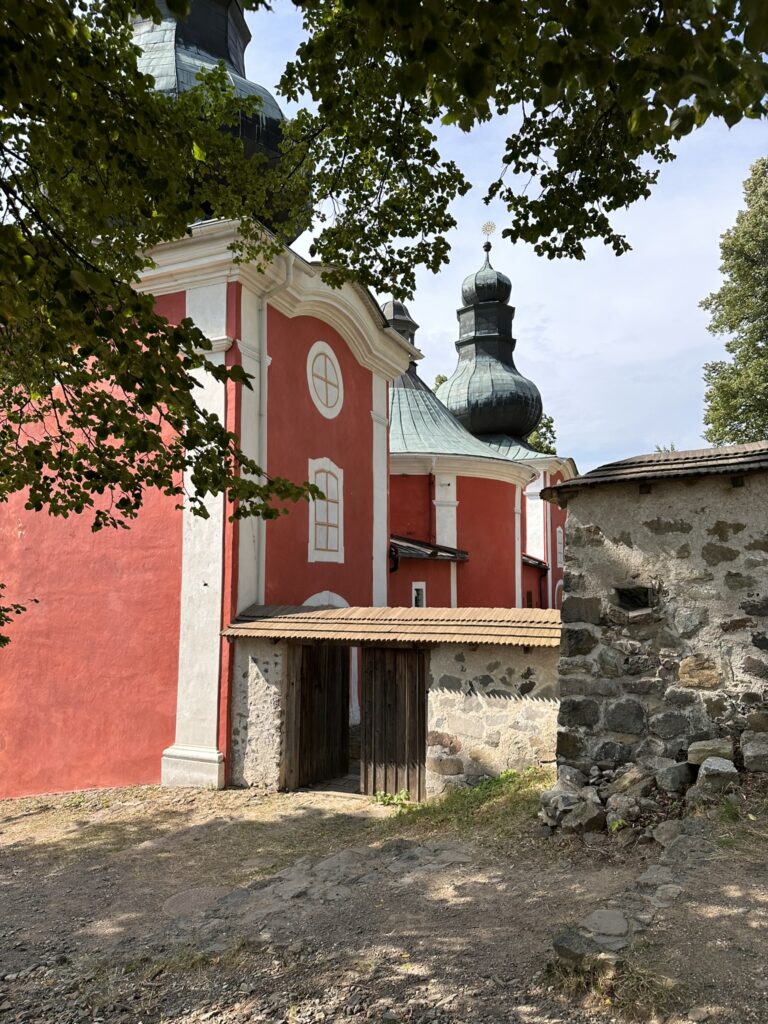 Banská Štiavnica Calvary