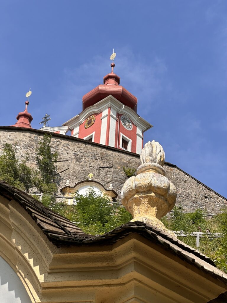 Banská Štiavnica Calvary